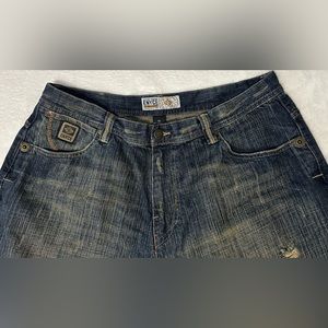 Men’s Enyce jeans, blue